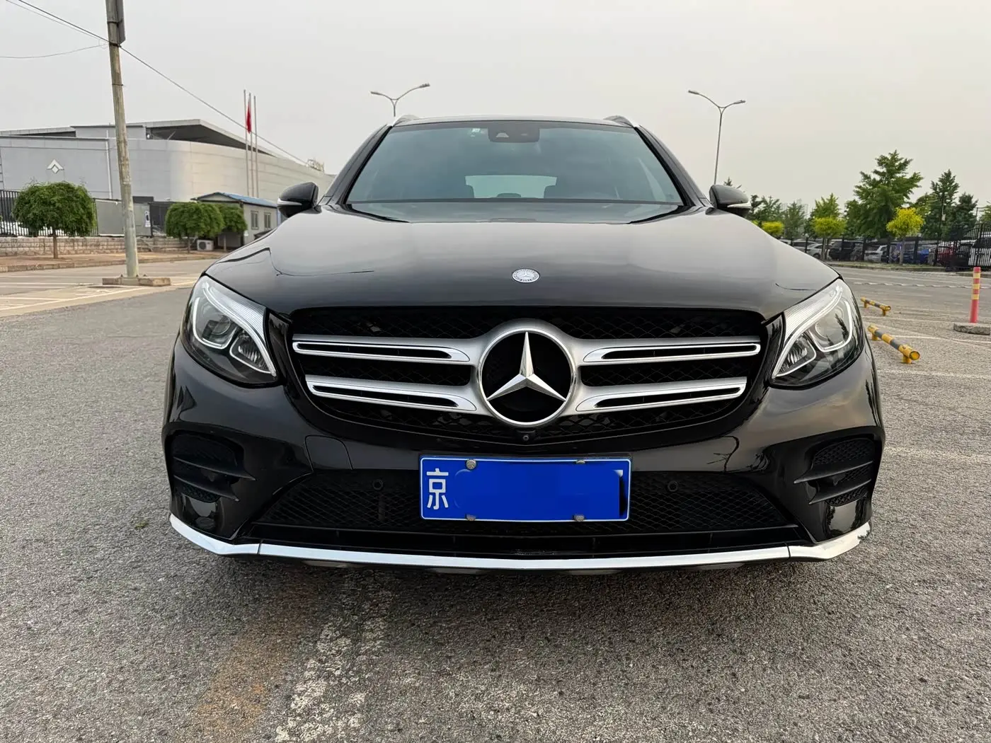 Mercedes-Benz GLC 2016 — Фото 2/19
