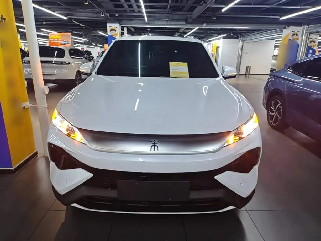 BYD Song Pro New Energy 2025 — Фото 3/20