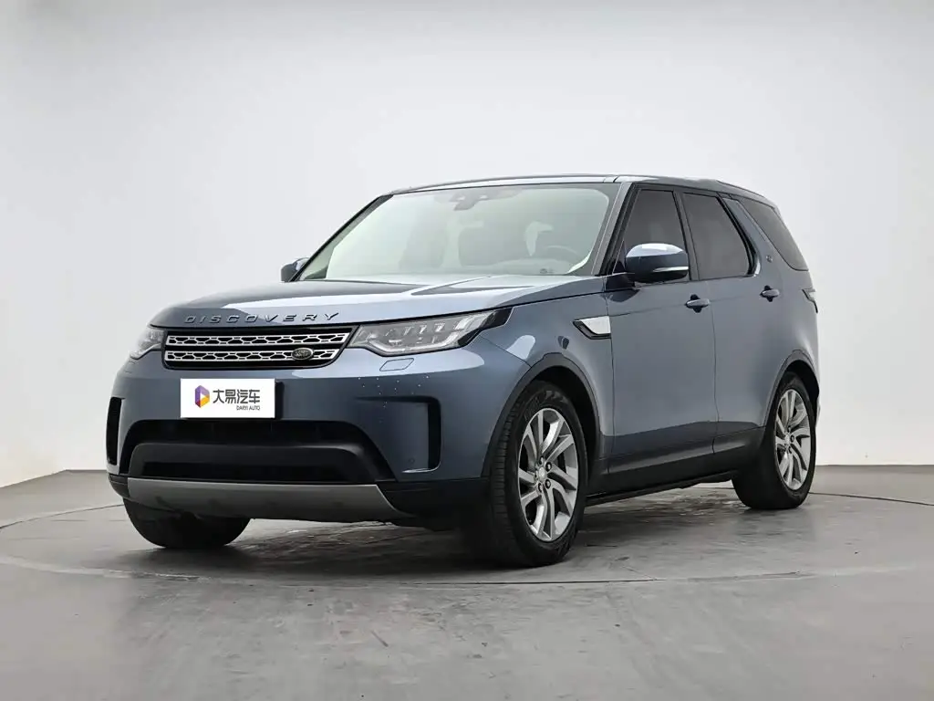 Land Rover Discovery, 2018