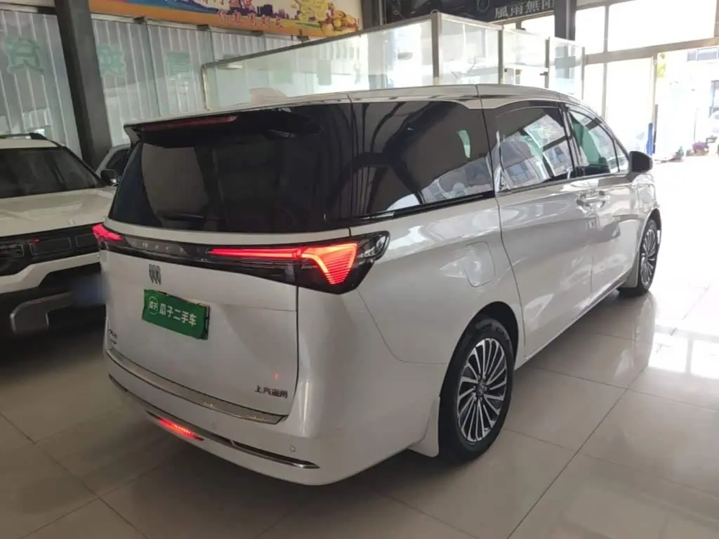 Buick GL8 New Energy 2025 — Şəkil 7/20