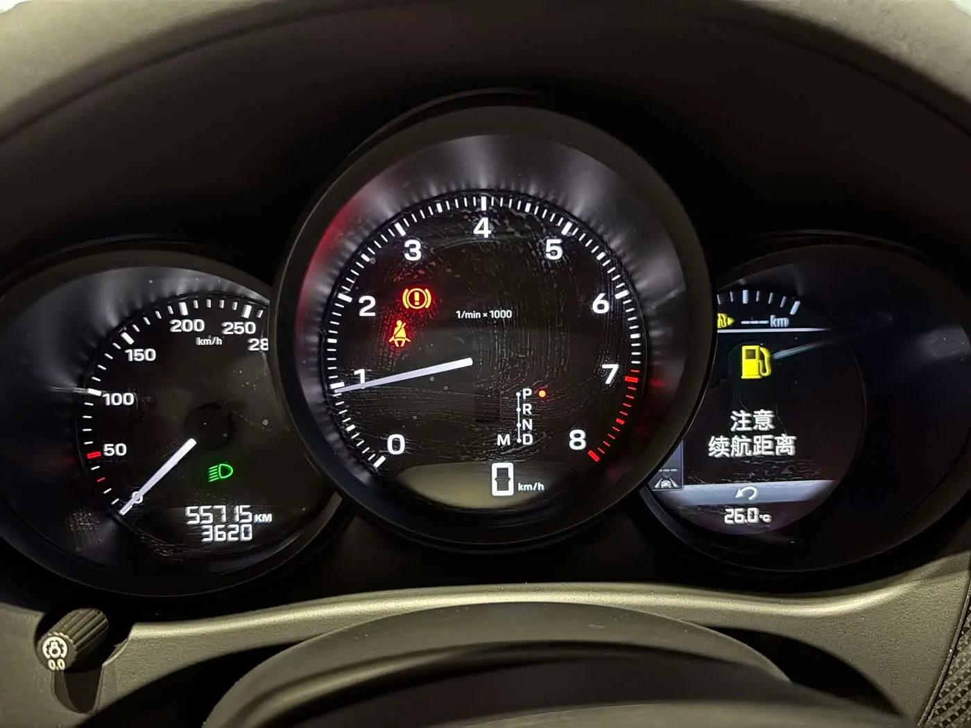 Porsche Macan 2023 — Photo 12/19