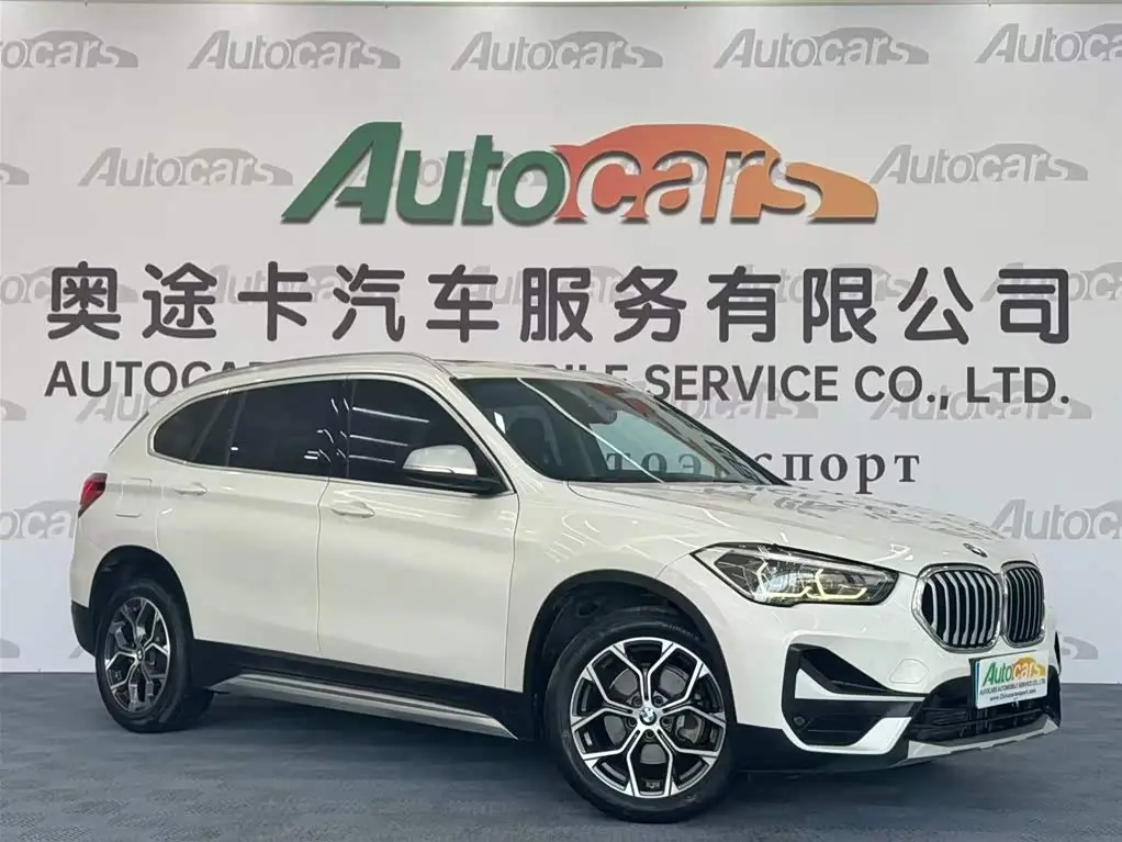 BMW X1 2022 — Photo 3/9