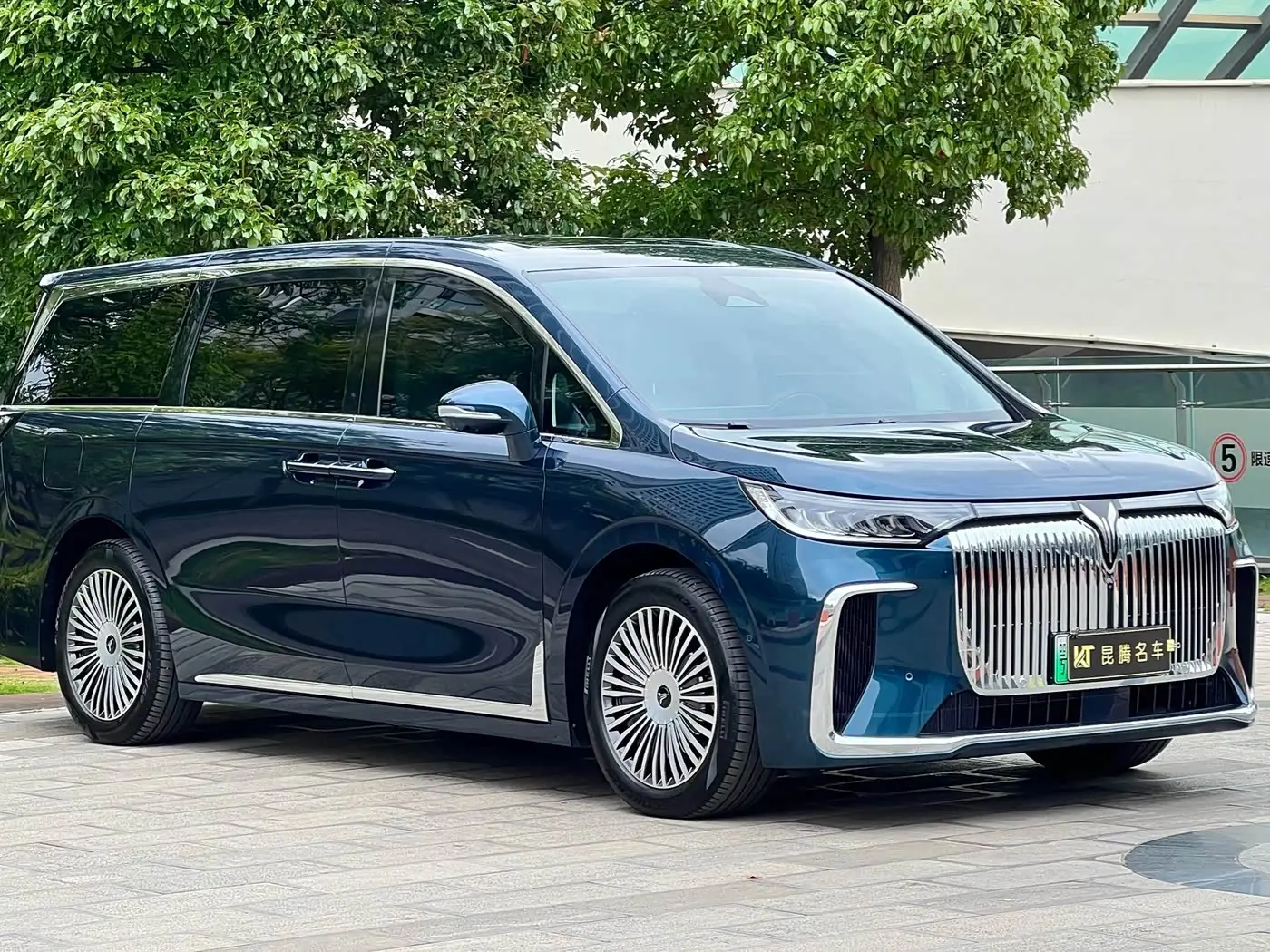 Voyah Auto Voyah Dreamer 2025 — Photo 3/17