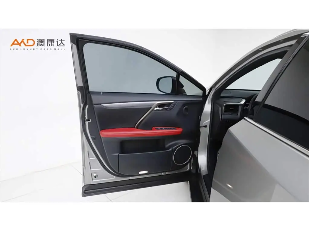 Lexus RX 2020 — Şəkil 10/10
