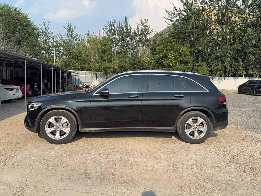 Mercedes-Benz GLC 2020 — Şəkil 11/18