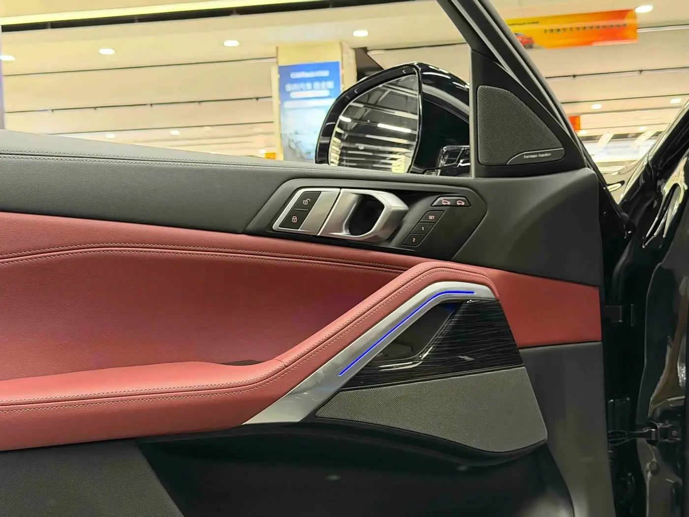 BMW X6 2024 — Photo 10/12