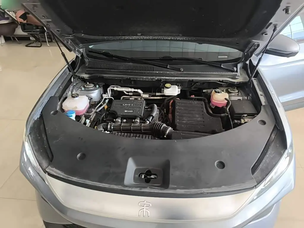 BYD Song Pro New Energy 2025 — Şəkil 20/20