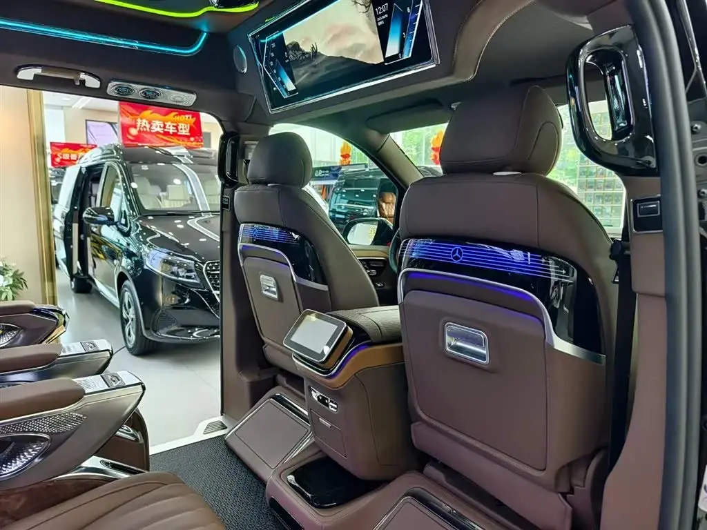 Mercedes-Benz Vito 2026 — Şəkil 12/17