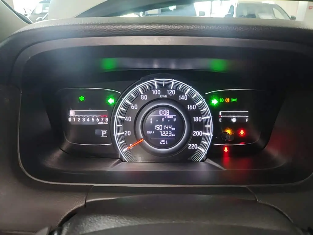 Honda Odyssey 2019 — Şəkil 12/20