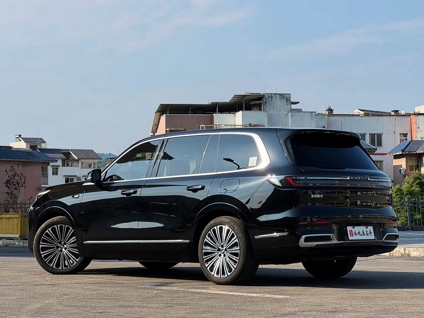 Geely Galaxy Galaxy M9 2025 — Фото 14/15