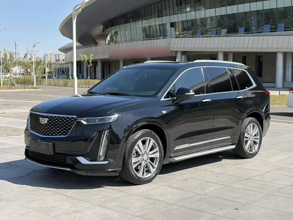 Cadillac XT6 2020 — Photo 2/14