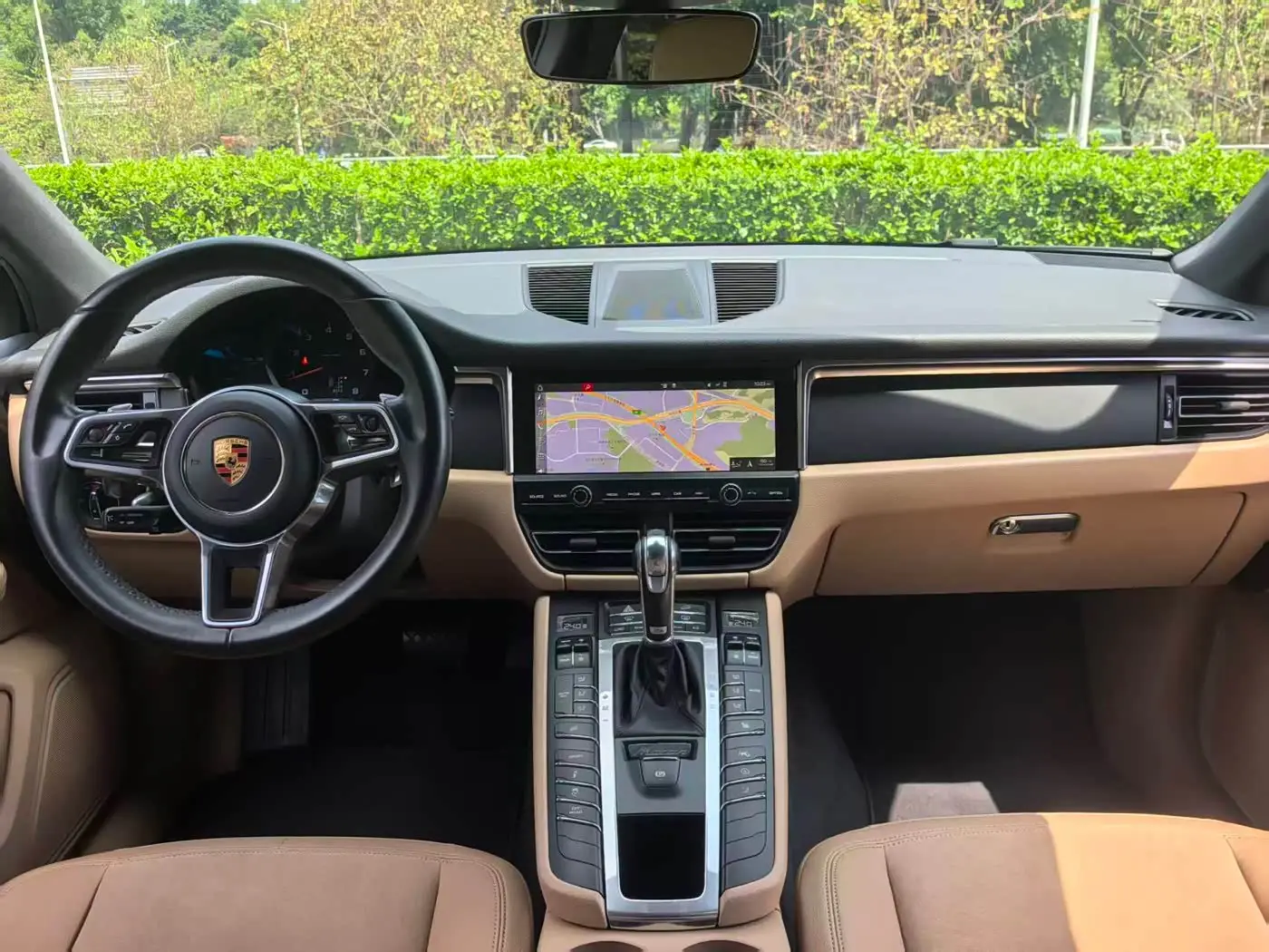 Porsche Macan 2019 — Şəkil 7/12