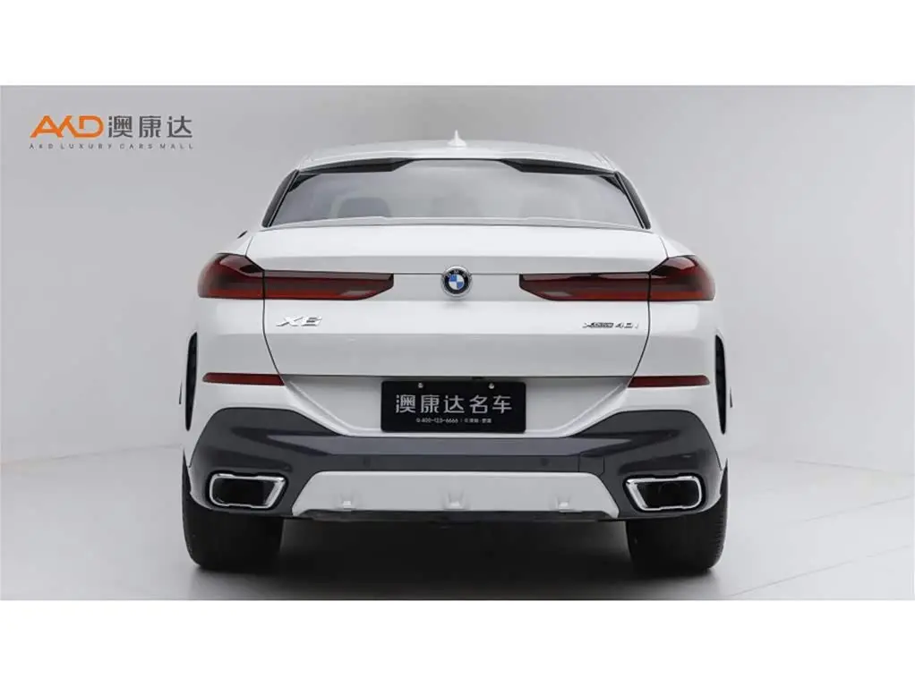 BMW X6 2021 — Photo 4/10