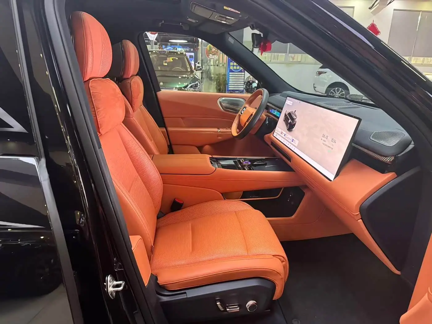 Lynk & Co 900 2026 — ფოტო 7/14