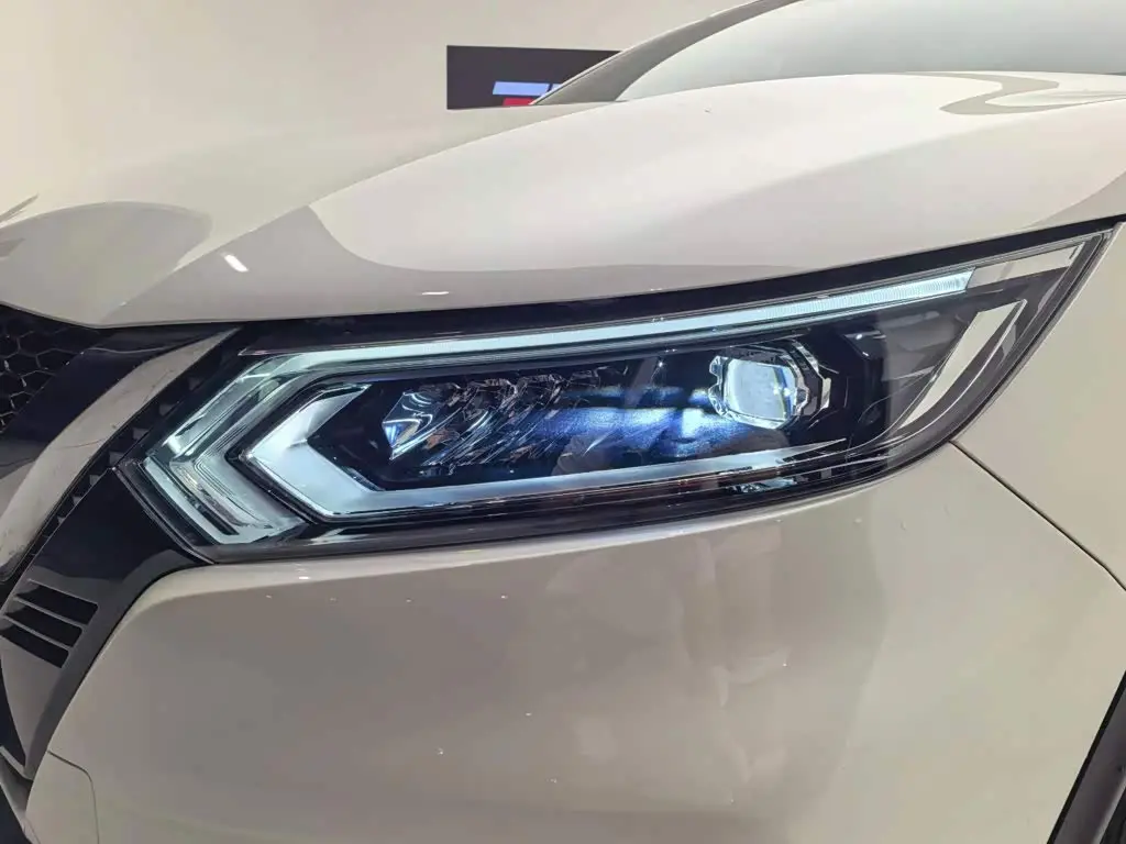 Nissan Qashqai 2022 — Şəkil 16/19