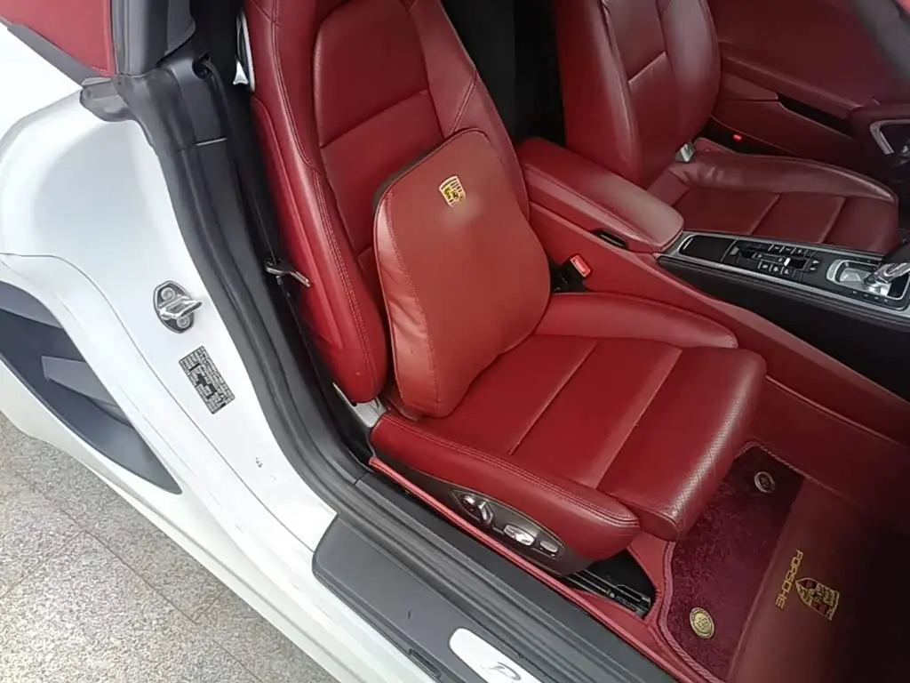 Porsche 718 2017 — Şəkil 20/20