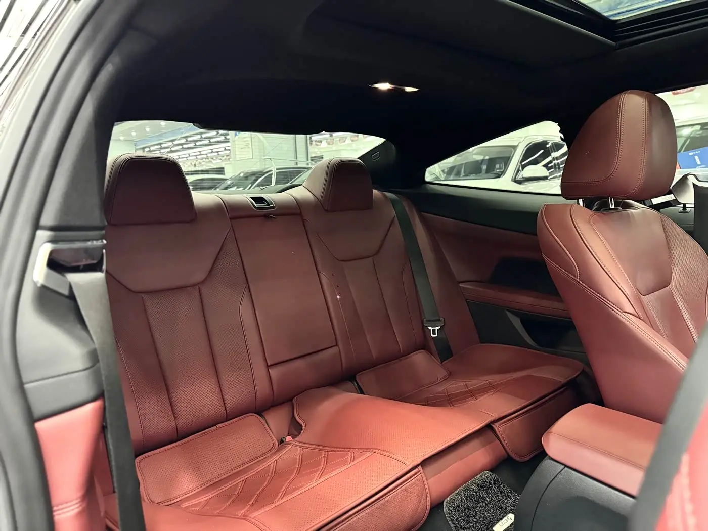 BMW 4 Series 2023 — Photo 10/20