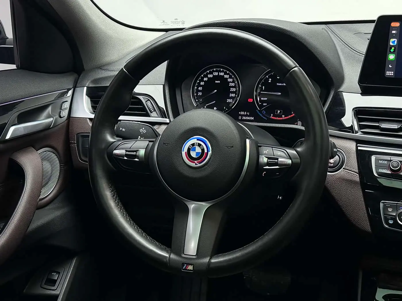 BMW X2 2022 — Фото 12/20