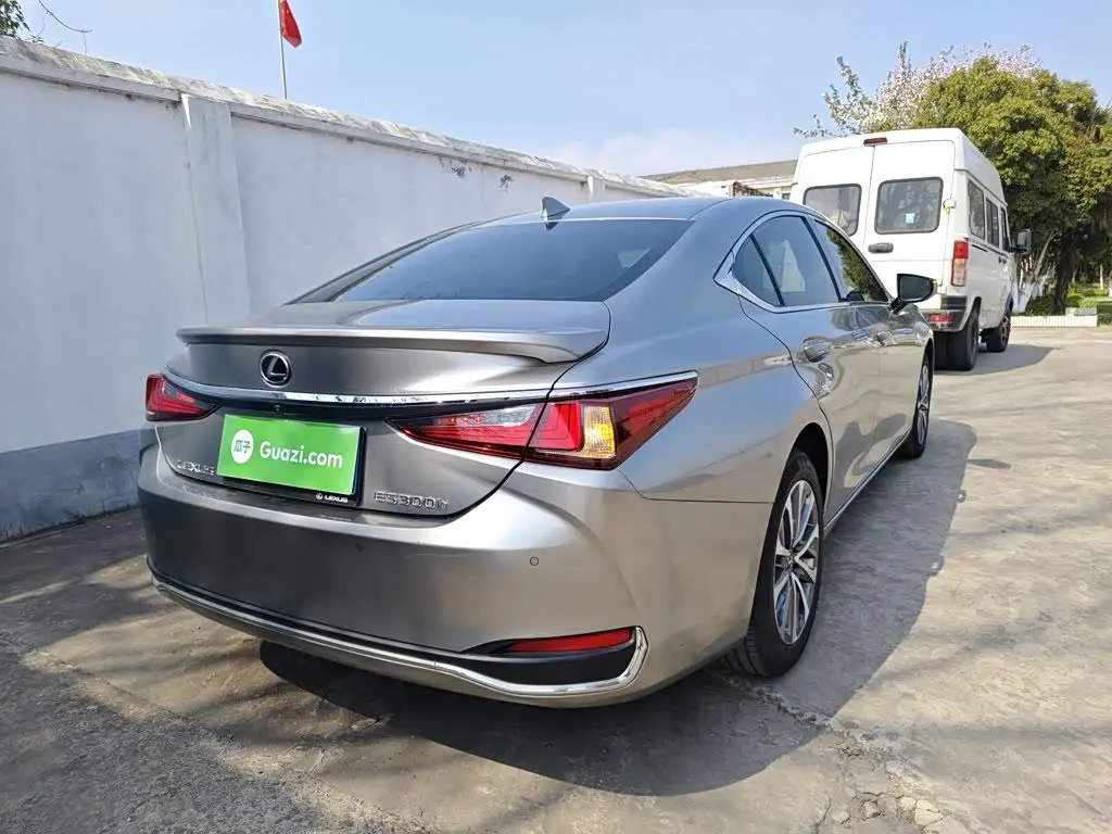 Lexus ES 2022 — Şəkil 5/20