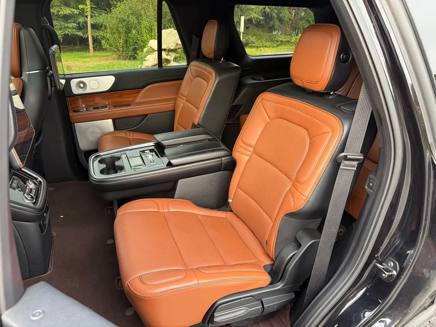 Lincoln Navigator 2019 — Фото 16/20
