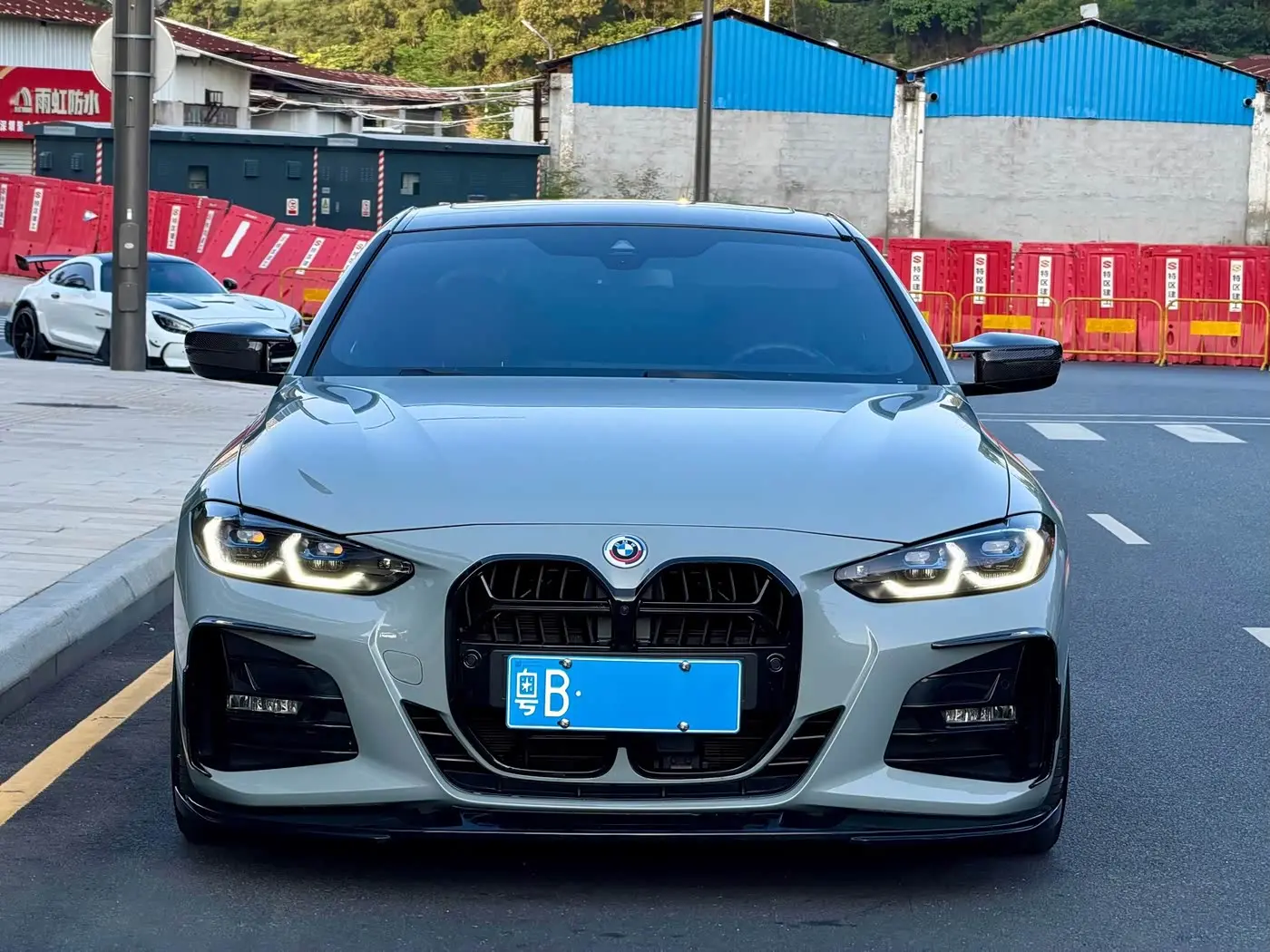 BMW 4 Series 2024 — Photo 2/15