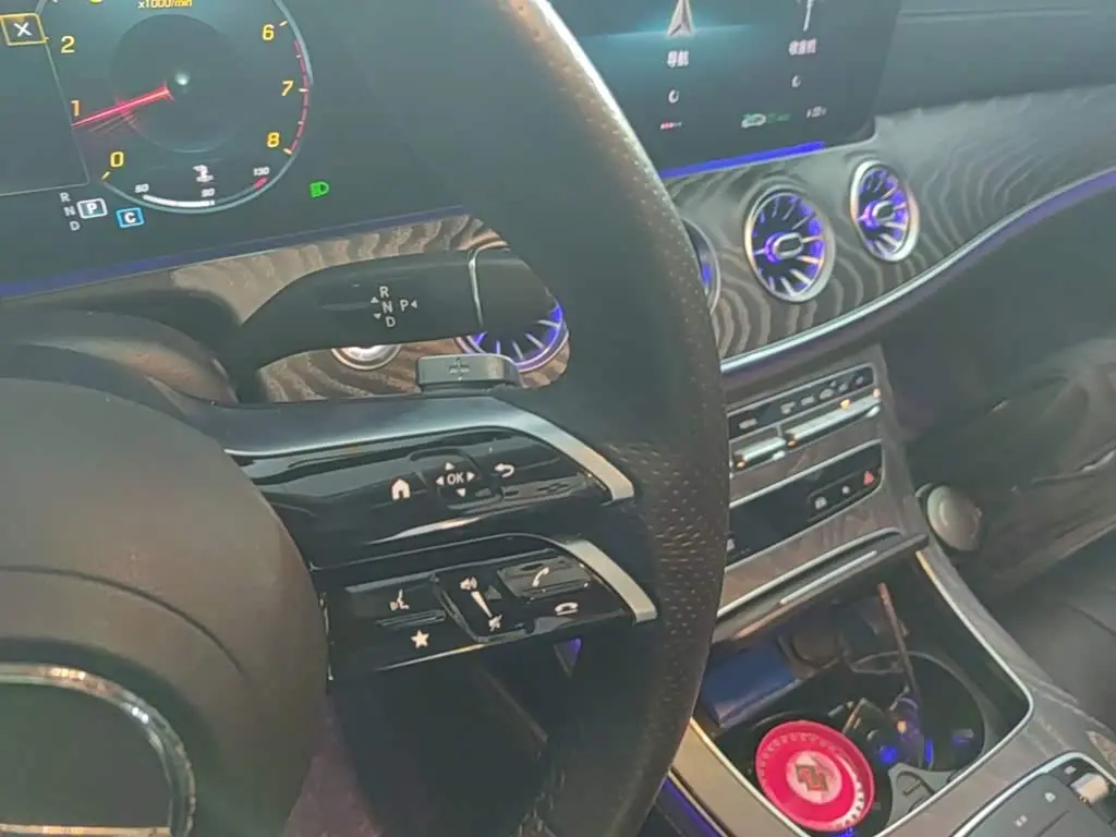 Mercedes-Benz CLS 2021 — Фото 14/20
