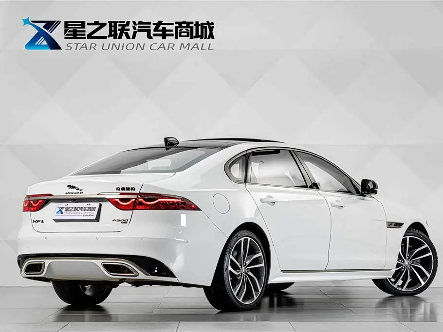 Jaguar XFL 2024 — Şəkil 6/20