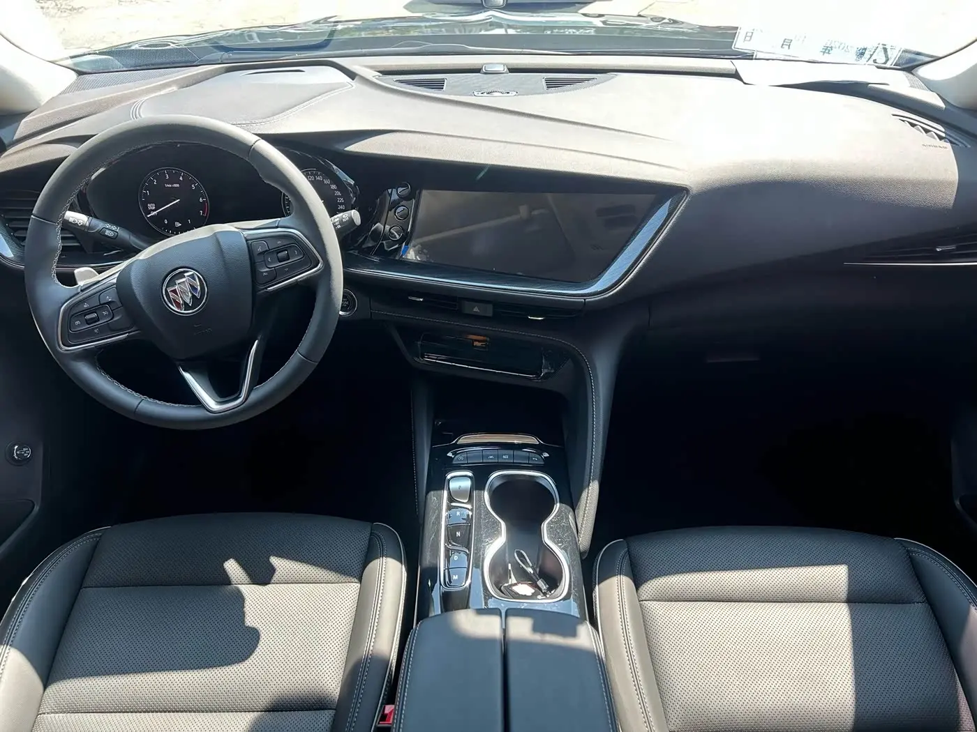 Buick Envision S 2023 — Фото 5/14