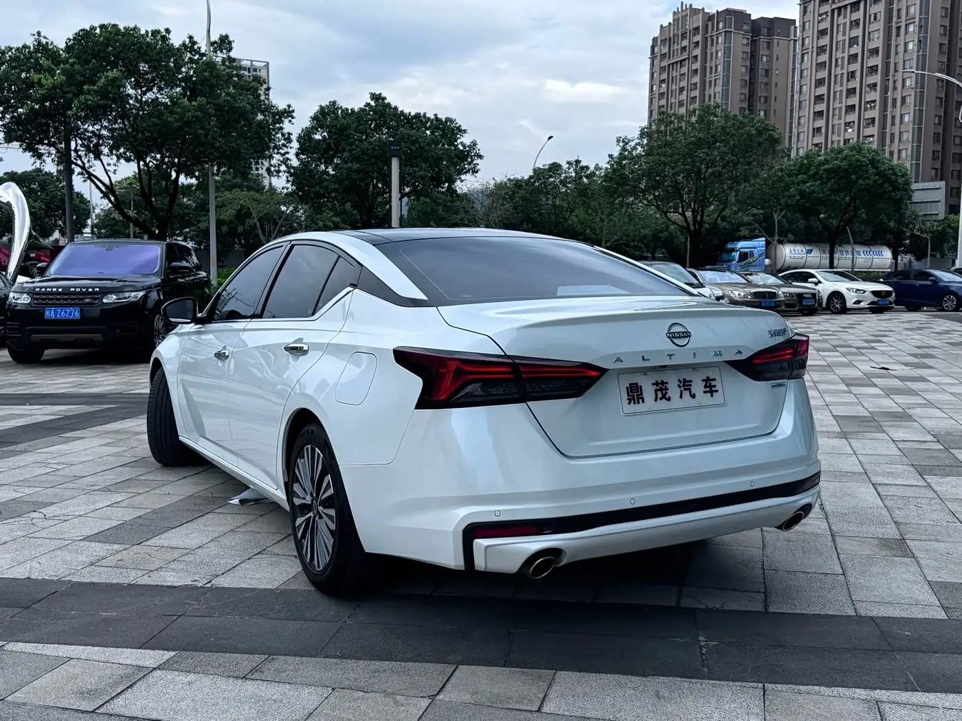 Nissan Teana 2023 — Şəkil 6/20