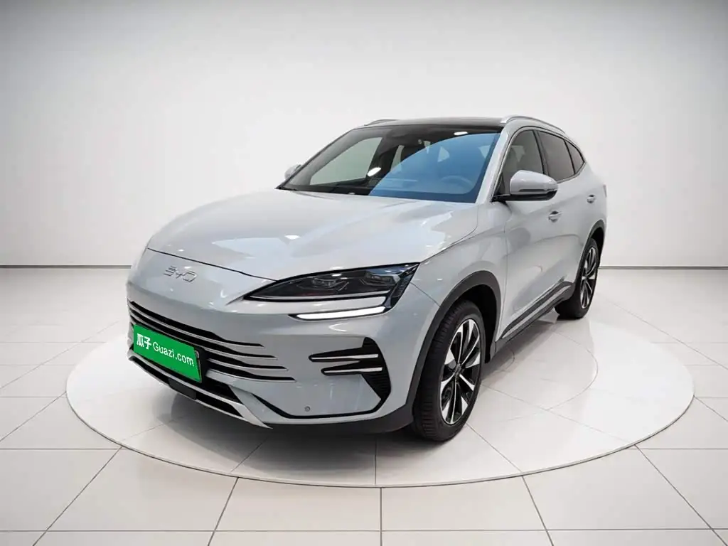 BYD Song PLUS PHEV, 2024