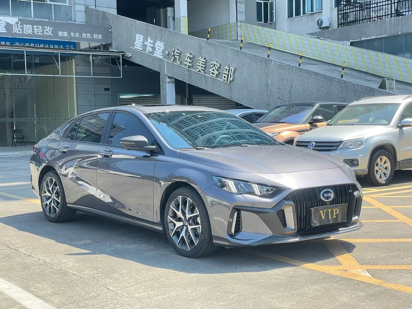 GAC Trumpchi Trumpchi Emkoo 2024 — Фото 3/20