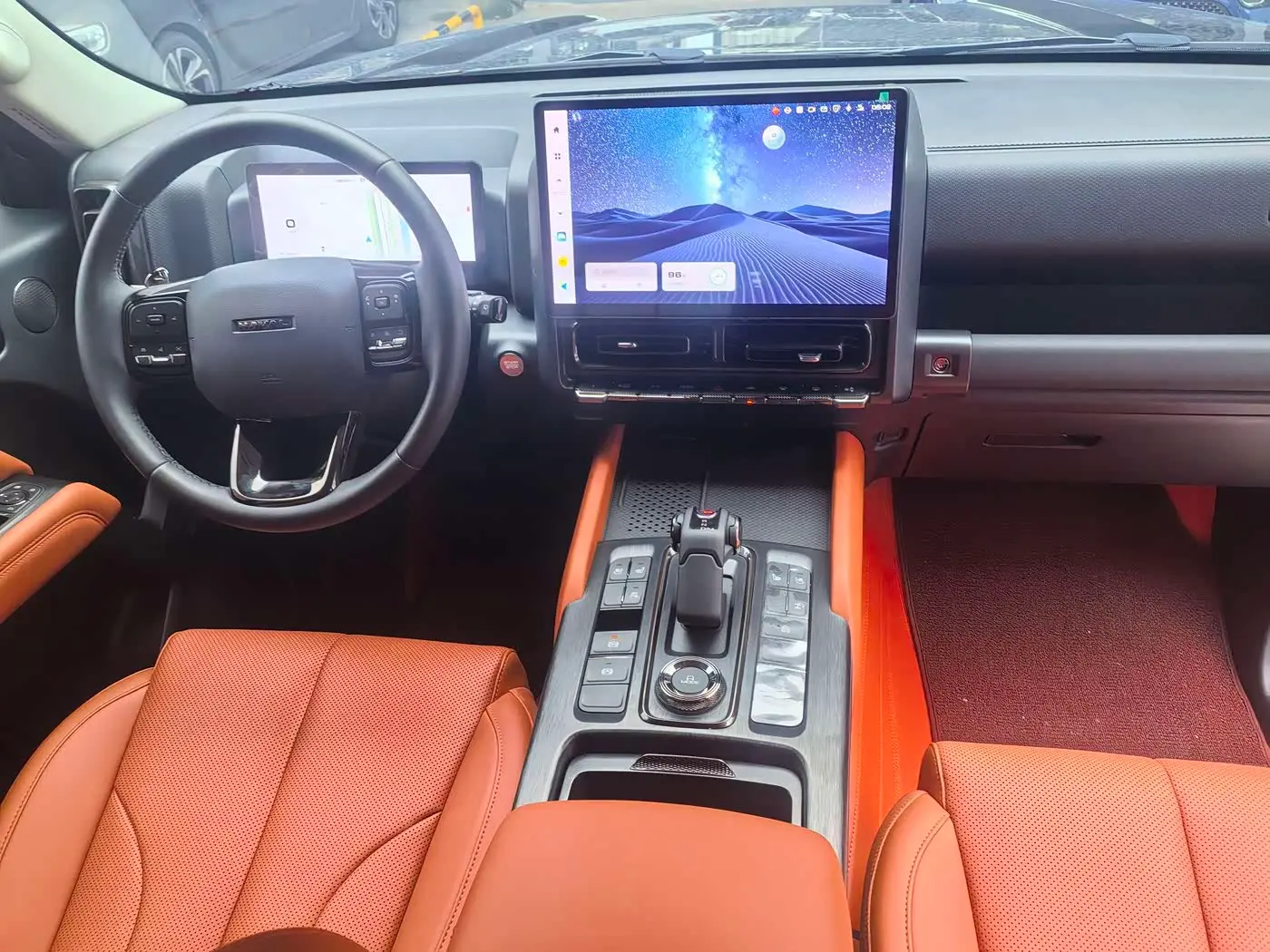 Haval H9 2025 — Фото 6/9