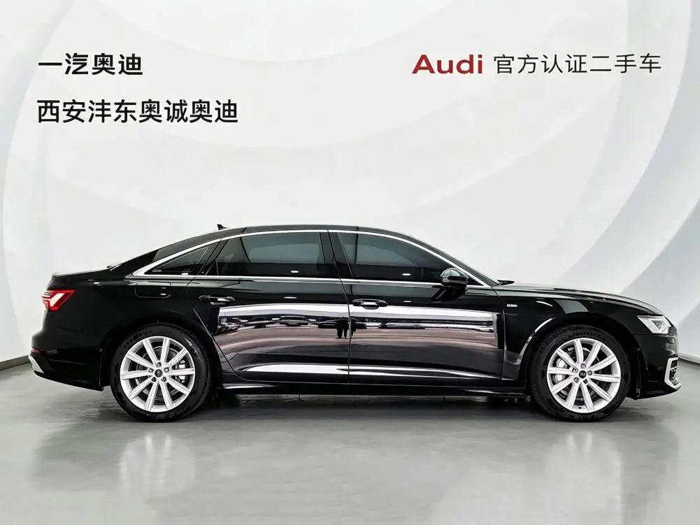 Audi A6L 2023 — Photo 3/20
