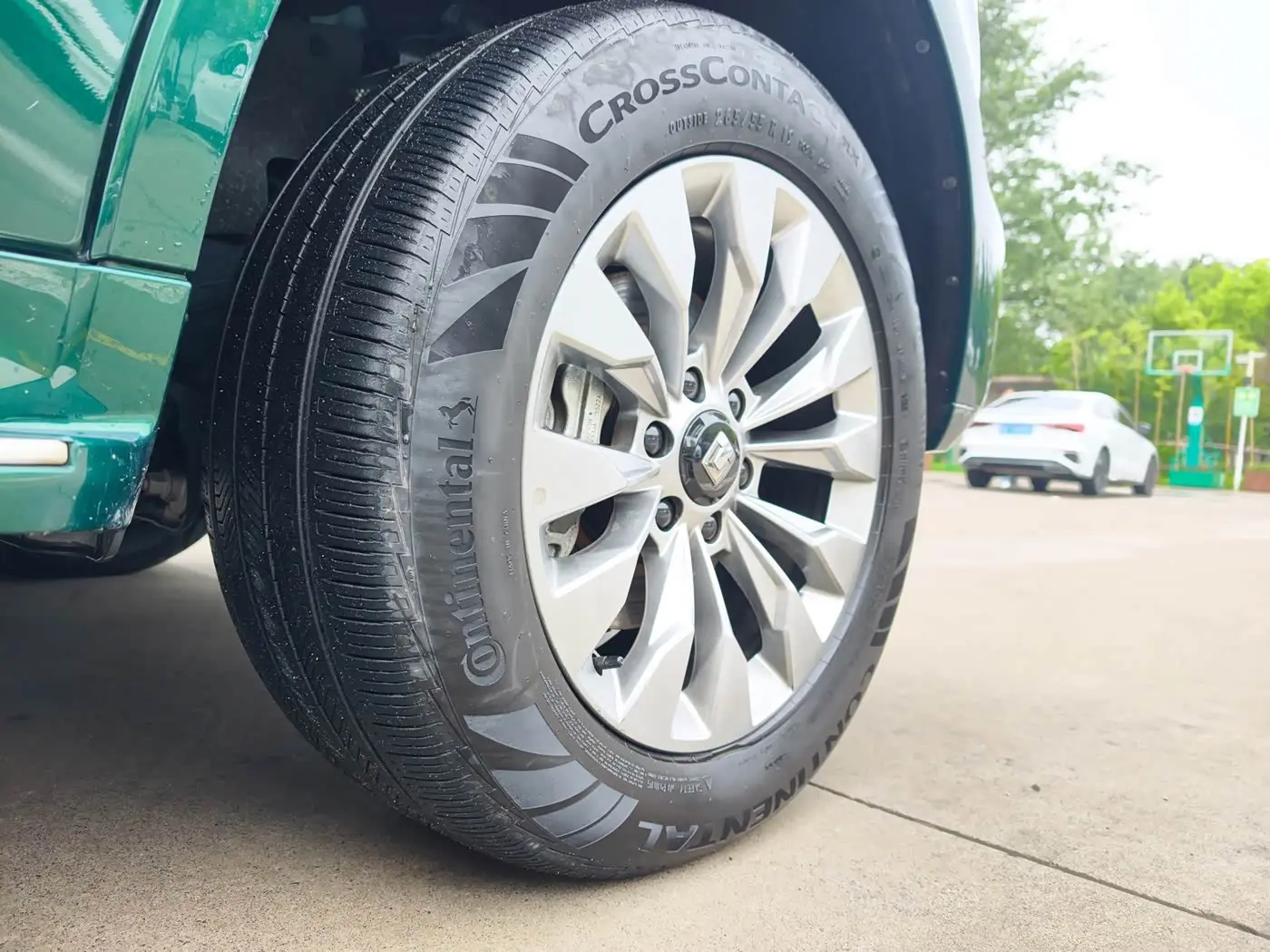 Tank 500 EV 2025 — Photo 10/20