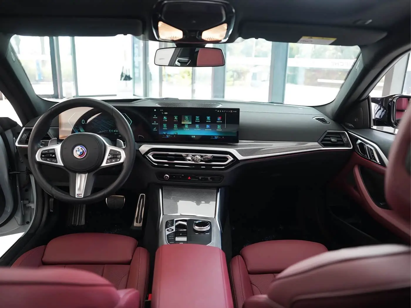 BMW 4 Series 2024 — Şəkil 5/19