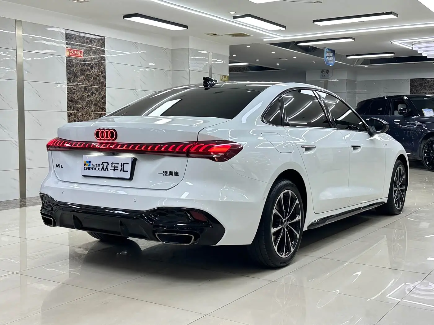 Audi A5L 2026 — Photo 6/20
