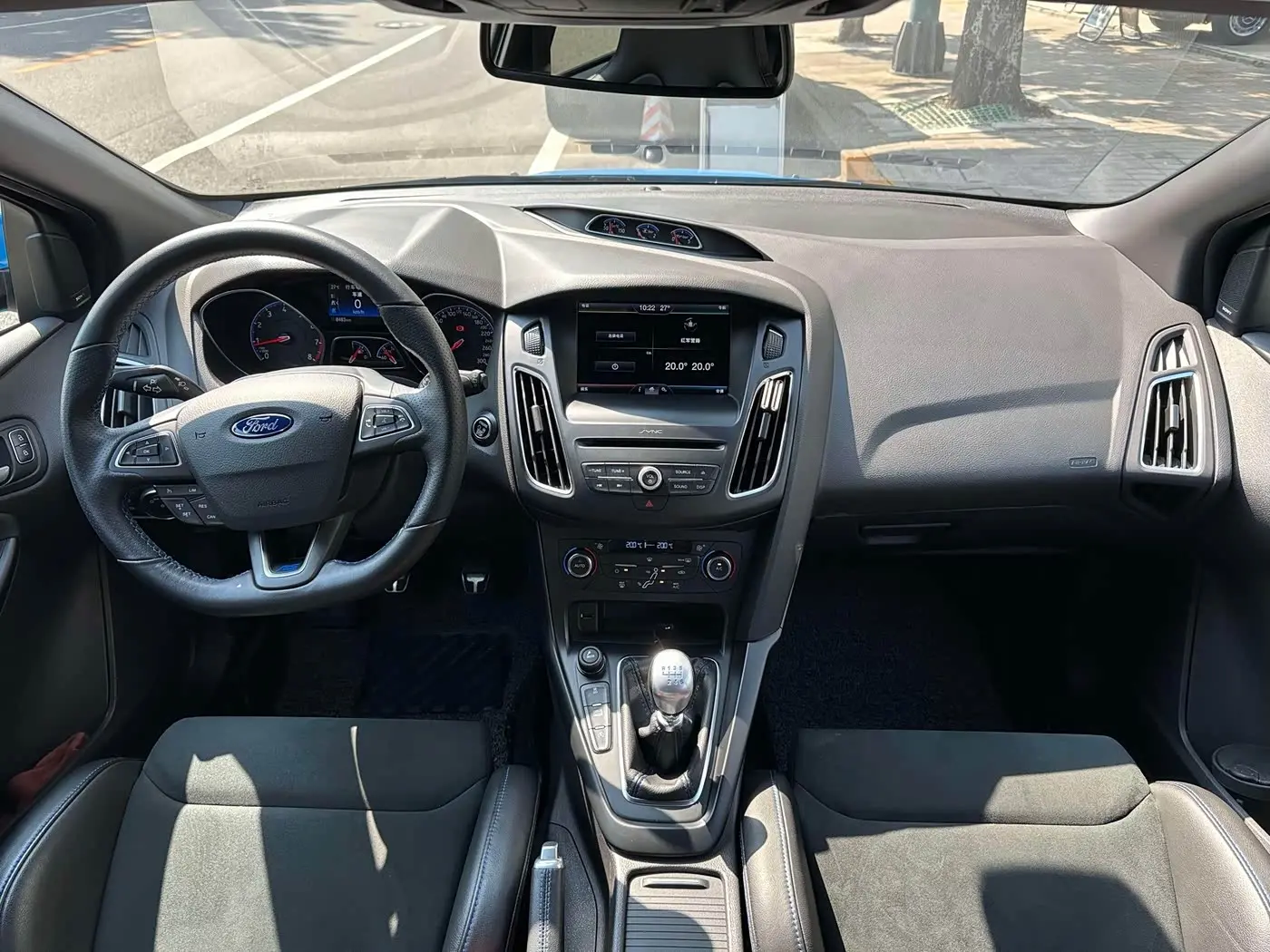 Ford Focus 2017 — Фото 17/20