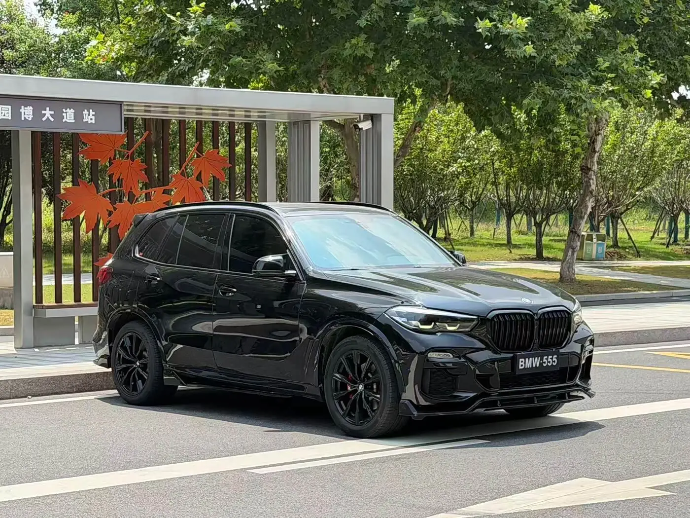 BMW X5, 2020