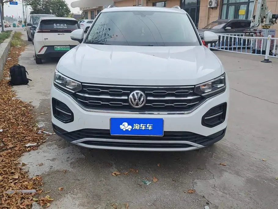 Volkswagen Tayron 2021 — Şəkil 2/16