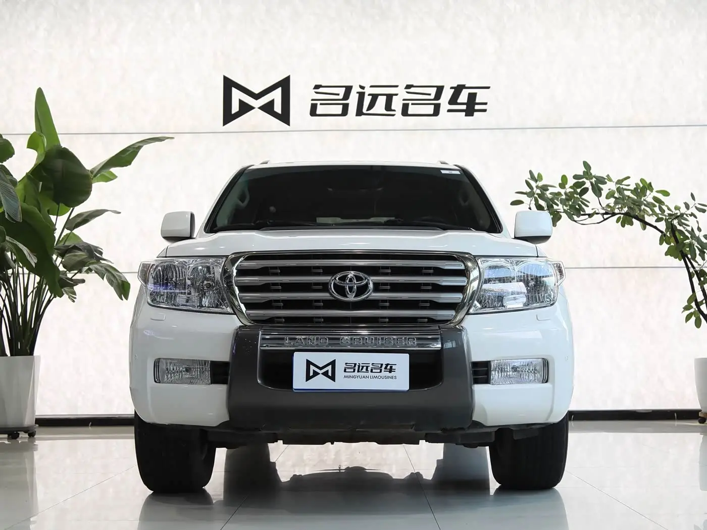 Toyota Land Cruiser 2011 — Photo 2/17