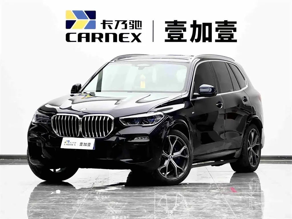 BMW X5 2020 — ფოტო 1/17