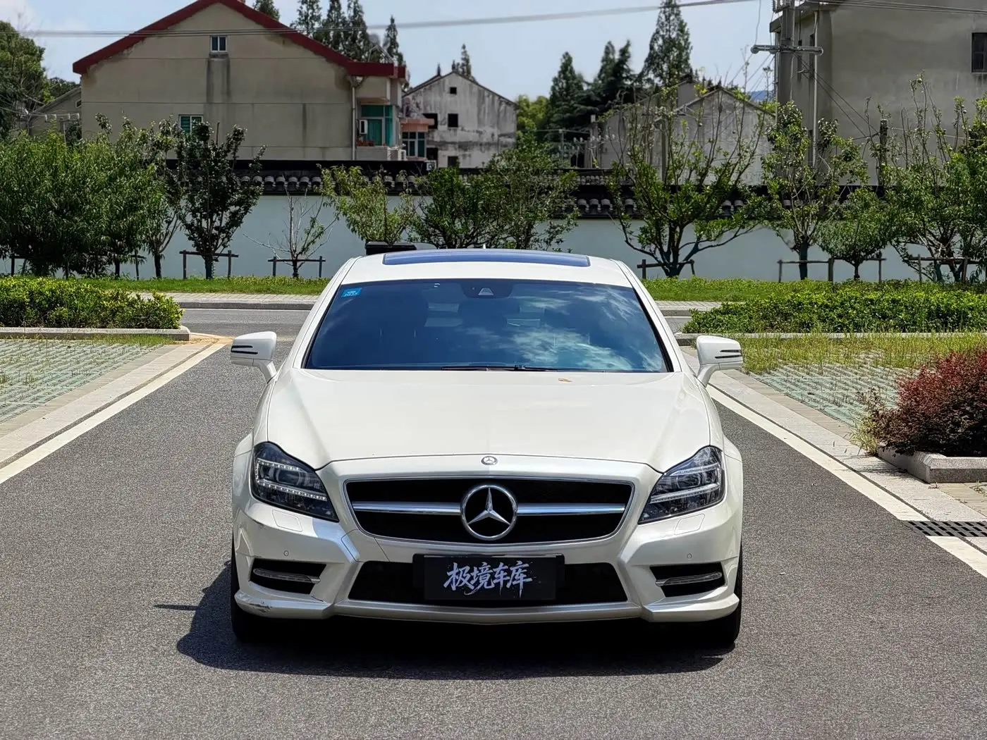 Mercedes-Benz CLS 2014 — Фото 2/20