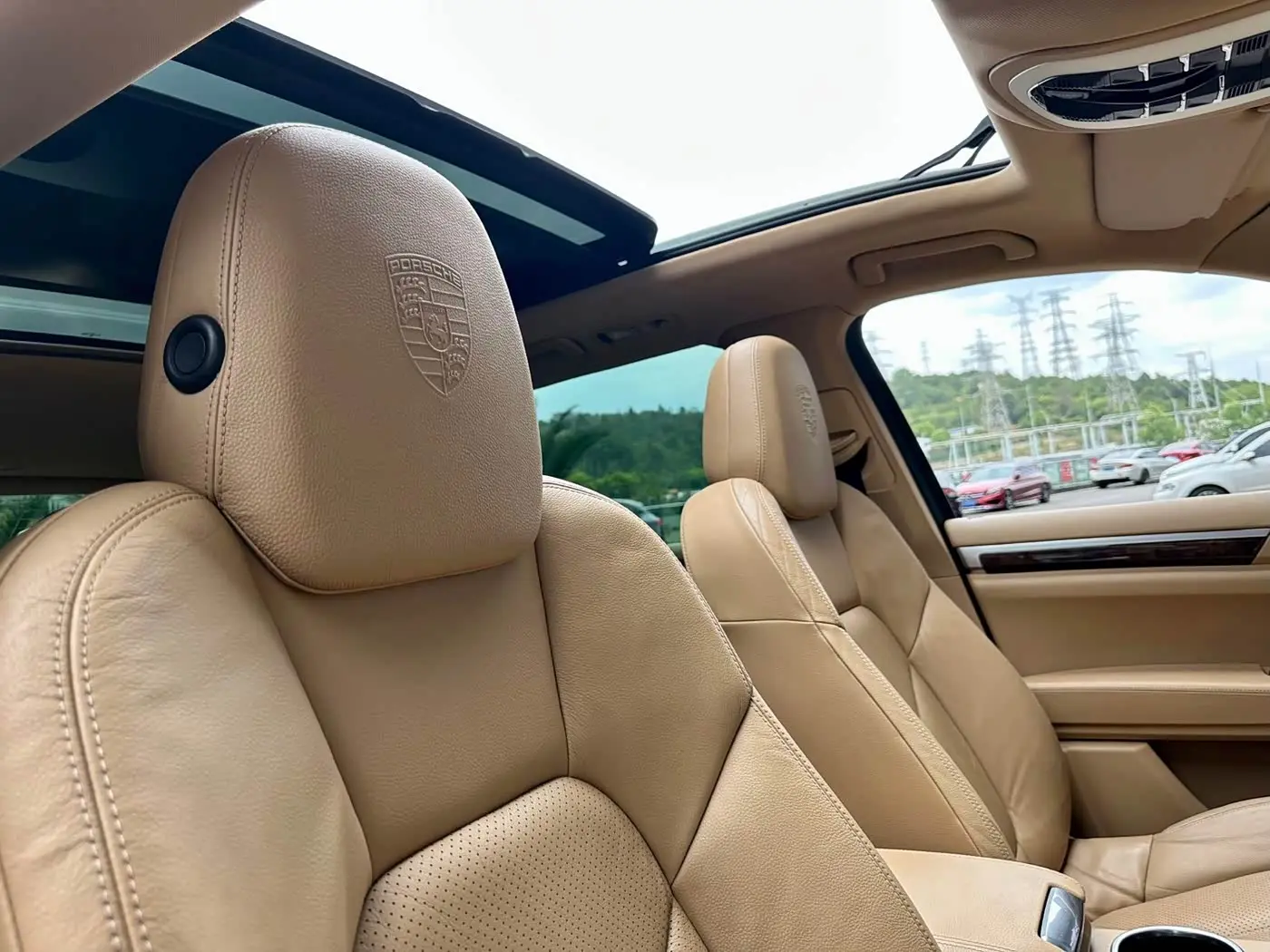 Porsche Cayenne 2015 — Şəkil 15/18