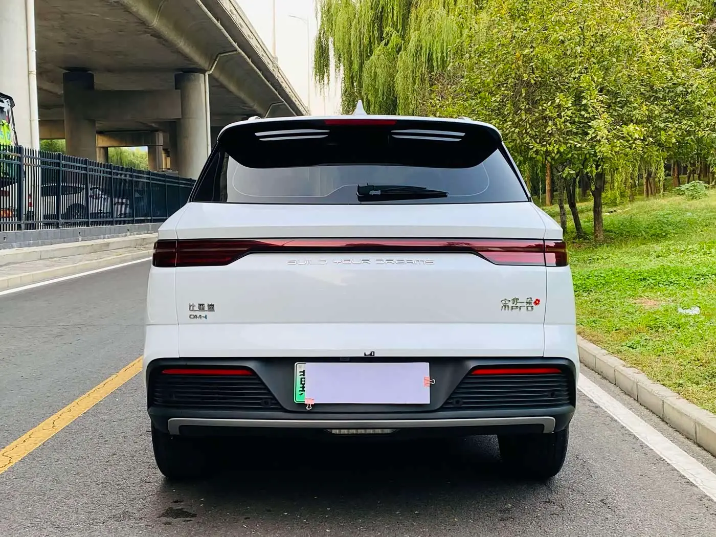 BYD Song Pro New Energy 2025 — Фото 15/16