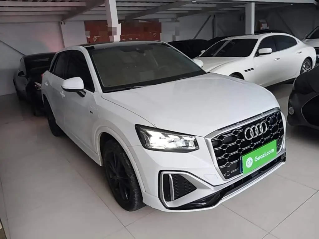 Audi Q2L 2023 — Photo 4/20