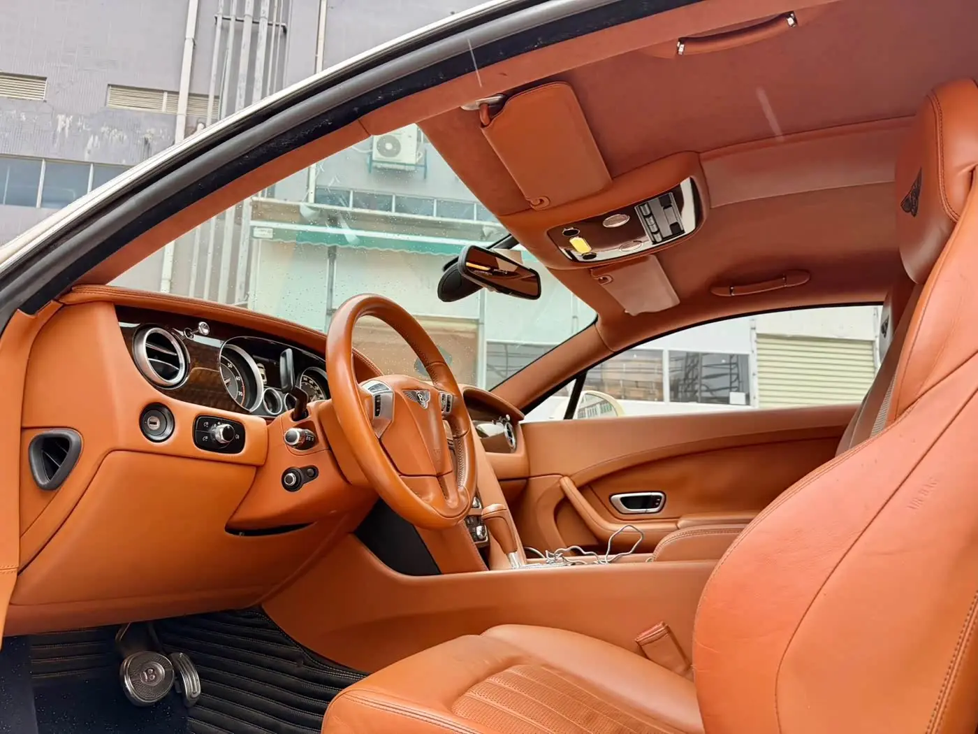 Bentley Continental 2013 — Şəkil 11/13