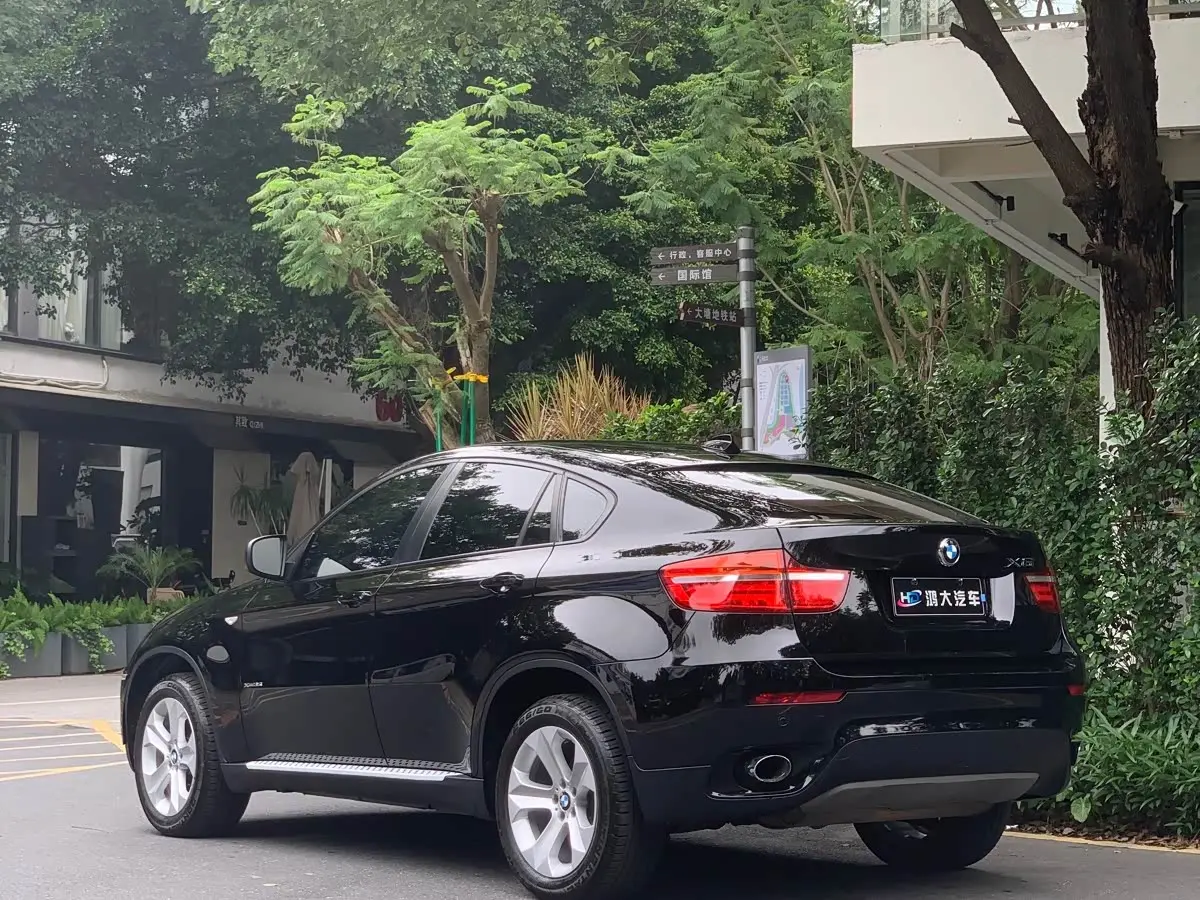BMW X6 2015 — Photo 5/20