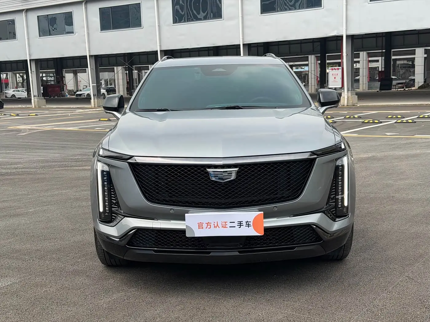 Cadillac XT5 2024 — Şəkil 2/14