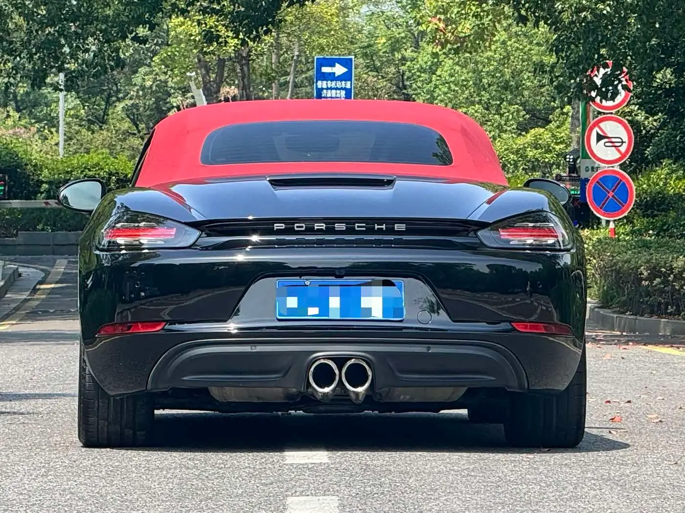 Porsche 718 2016 — ფოტო 5/16
