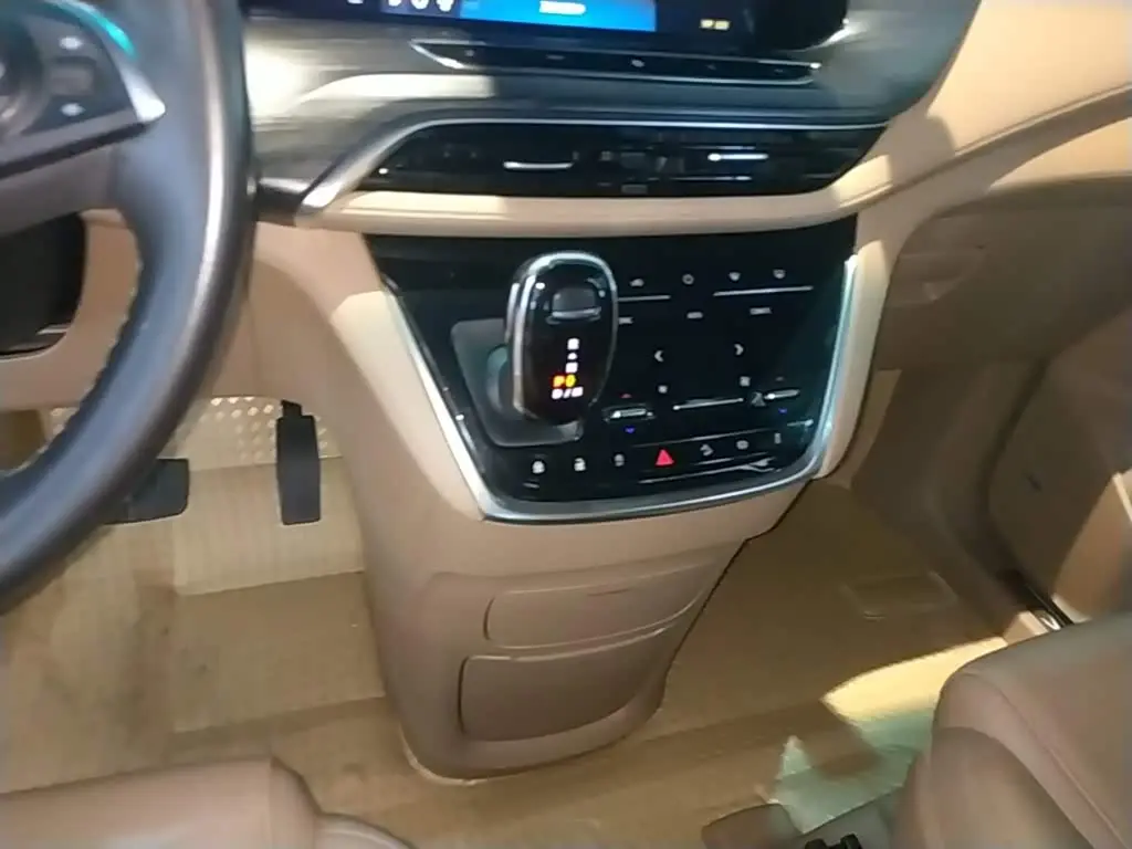 Buick GL8 2020 — Photo 14/20